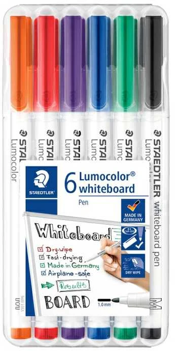 Staedtler Staedtler 301 WP6, Germany