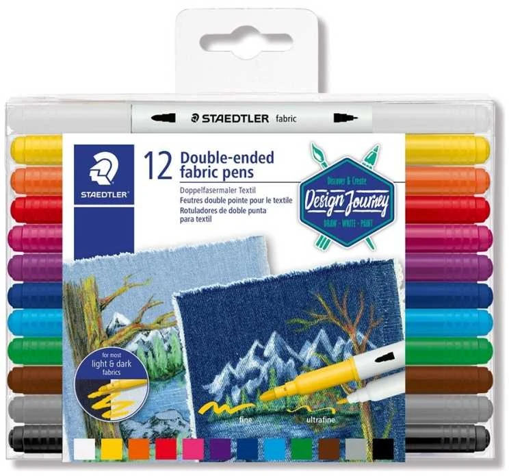 Staedtler 3190, daugiaspalvis, 12 vnt.