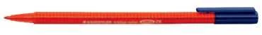 Staedtler STAEDTLER Fasermaler triplus color 1mm blau
