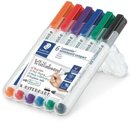 STAEDTLER 341 WP6 - Germany