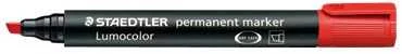 Staedtler Marker Lumocolor permanentny Ĺ›ciÄ™ty žalia
