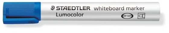 Staedtler STAEDTLER Whiteboardmarker Lumocolor blau 10 Stück