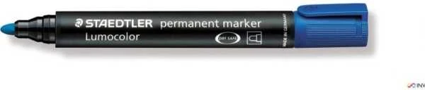 Permanentinis žymeklis STAEDTLER LUMOCOLOR 352, MĖLYNA