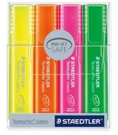 Staedtler Classic biuro šviestuvas, 4 spalvos