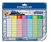 Staedtler STAEDTLER Lumocolor Stundenplan