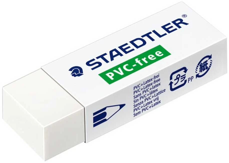 Staedtler trintukas su PVC-free ženklinimu