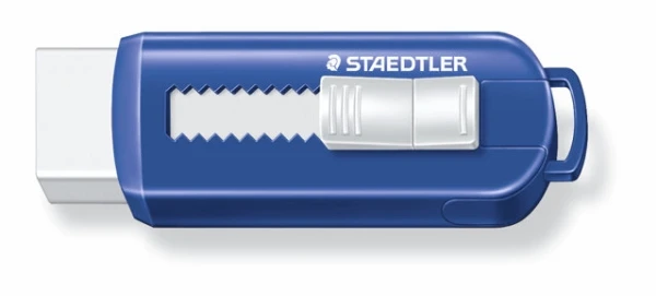 Trintukas STAEDTLER PS1, išstumiamas