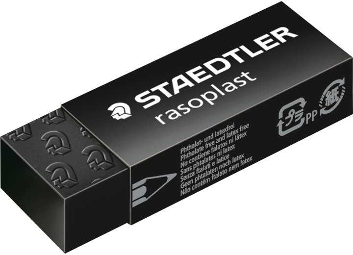Trintukas Staedtler, juodas
