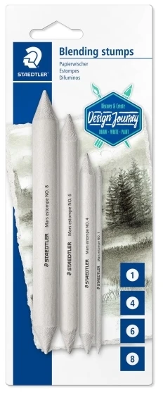 Staedtler Wiszer rozcieracz 4 vnt.
