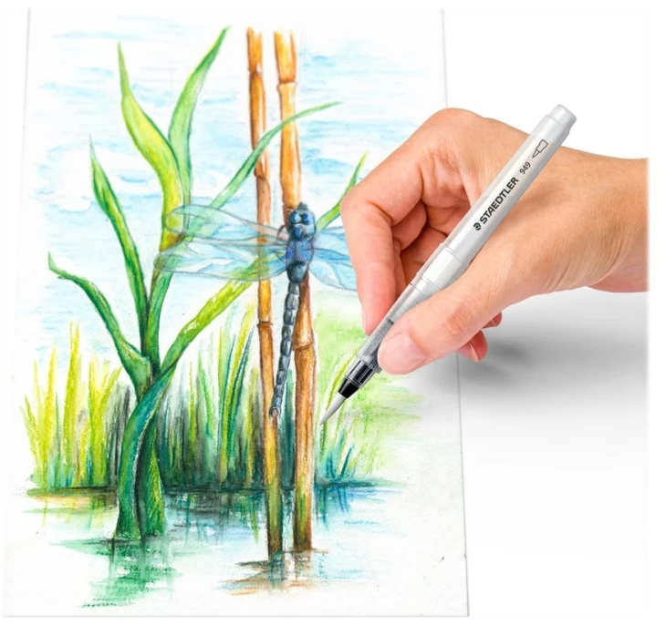 STAEDTLER „Design Journey“, užpildomas vandeniu