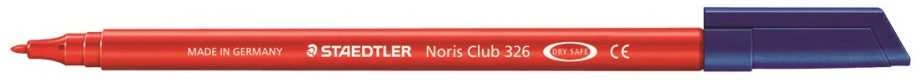Flomasteriai STAEDTLER Noris, 10 vnt.