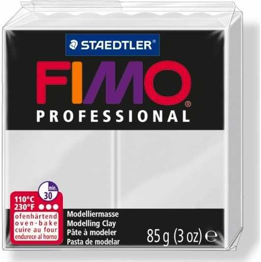 Modeliavimo masė - FIMO - Dykumo pilkas - 85 g - Kietėja krosnyje - Uždaromas pakavimas