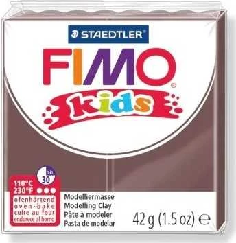 Fimo Termoreaktinga plastiko masė Vaikiška rūda 42g