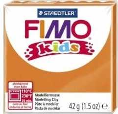 Modelinas FIMO Kids, oranžinis