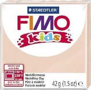 Fimo Kids Modeliavimo pelėsių - FIMO - Vaikų kėdė - Smėlio spalvos - 42g