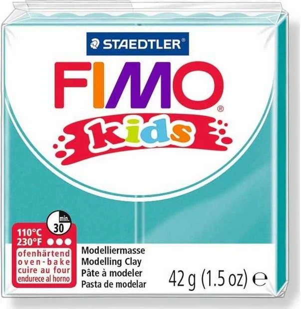 Fimo Plastikiniai masė termoreaktyviosios Vaikų turkio 42g