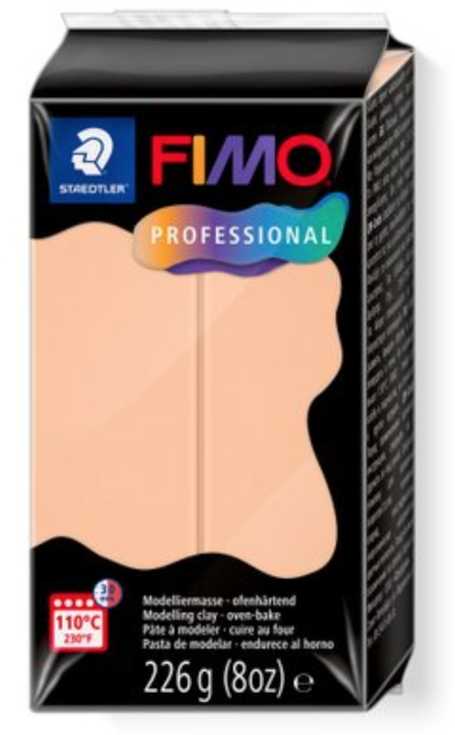 Staedtler Masa termoutwardzalna Fimo doll art 226g cielisty