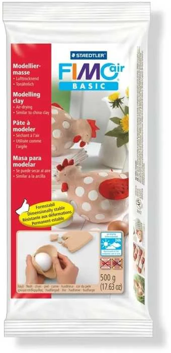Staedtler Masa Fimo Air Basic 500g 43 cielisty (185298)