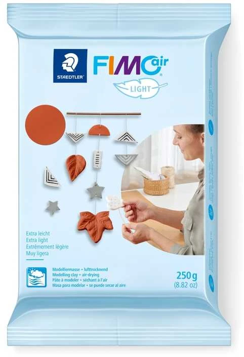 Staedtler Fimo Fimo Air Light terasa plastiko masė 250g