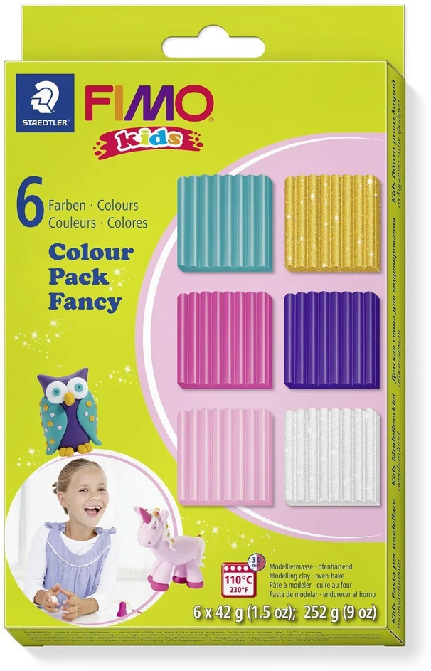 Fimo Rinkinys masy plastycznej vaikams