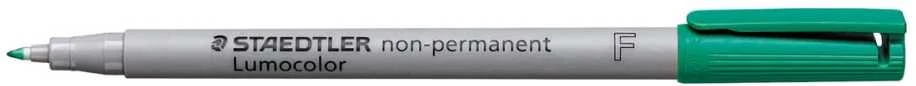 Staedtler 316, 10 pc(s), Žalias, Žalias, Pilkas, Pilkas, Plastic, 0.6 mm