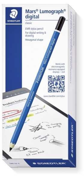 Staedtler STAEDTLER Mars Lumograph digital 100% PEFC