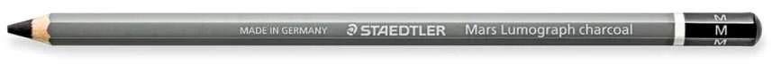 Staedtler Mars Lumograph, Įvairių spalvų, Juoda, Pilka, PEFC, 4,5 mm, 9 vnt.