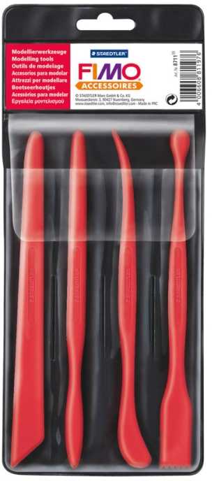 Staedtler FIMO modeliavimo įrankiai (4)