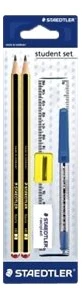 Staedtler STAEDTLER Bleistift Noris HB Set Blistercard