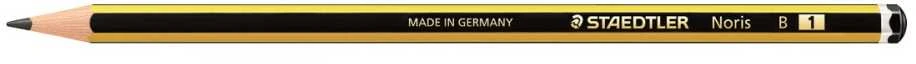 Staedtler Noris B pieštukas Nr.1