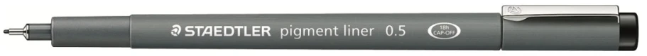 Staedtler STAEDTLER pigmento įdėklas 0.5mm