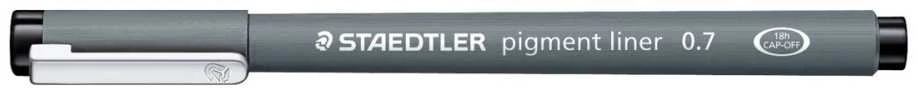 Rašiklis STAEDTLER PIGMENT LINER 308, 0,7 mm.