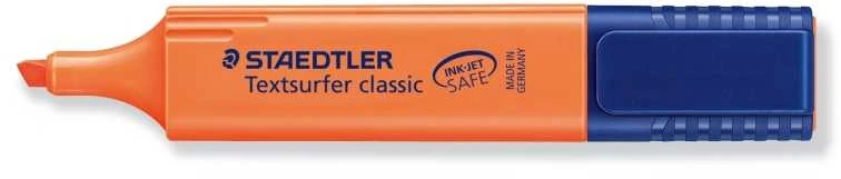 Staedtler Textsurfer Classic oranžinis paryškintuvas