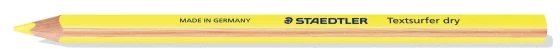 Staedtler „Textsurfer Dry“, geltona, 1 vnt.