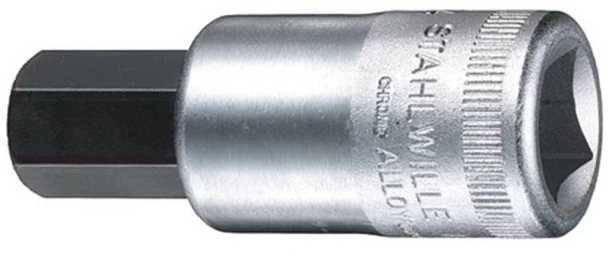 Sukimo galvutė Stahlwille 03030034; 1/2''; 34 mm
