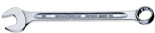 Kombinuotas raktas Stahlwille 40082222; 22 mm
