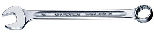 Stahlwille kombinuotasis veržliaraktis 6 mm, OPEN-BOX STAHLWILLE ADMtools