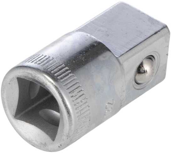 Adapteris iš 3/8'' į 1/2'' Stahlwille 432; 31 mm