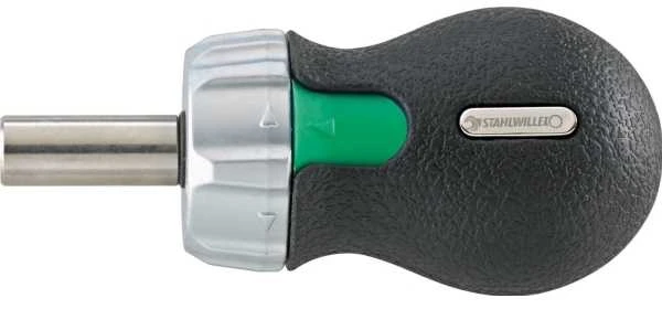Grąžtas Rankena atsuktuvui Stahlwille 4008-2; 1/4''