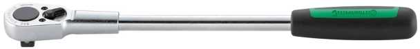 STAHLWILLE 4018754177837 1/2 col. kvadratinis reketas su ilga rankena, 388 mm bendras ilgis, 1/2", 821 g