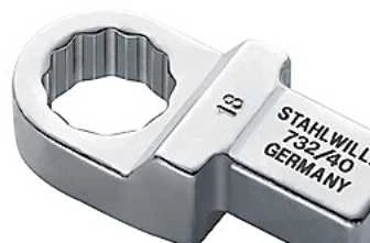 Žiedinis įdėklas 27mm 14x18 - Stahlwille 732/40 27