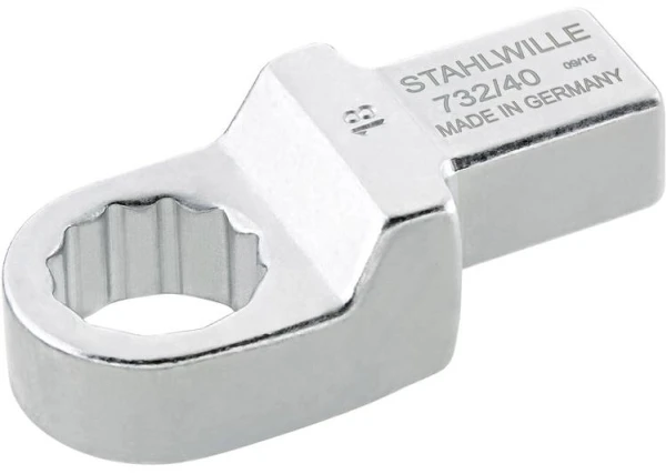 Žiedinis įdėklas 27mm 14x18 - Stahlwille 732/40 27