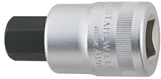 Galvutė su antgaliu Stahlwille 05050014; 3/4''; 14 mm