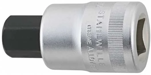 Galvutė su antgaliu Stahlwille 05050014; 3/4''; 14 mm