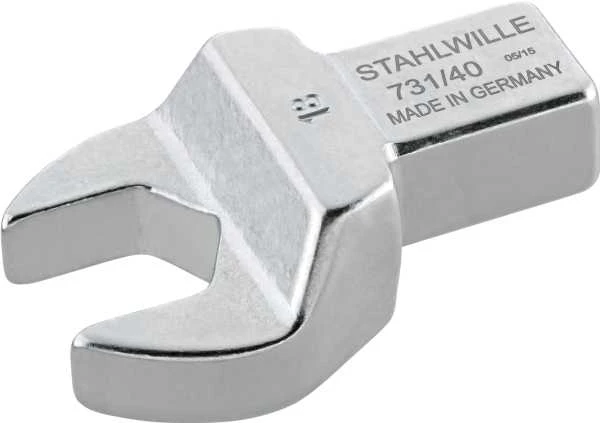 Stahlwille STAHLWILLE jungtis plokščiame klaviše