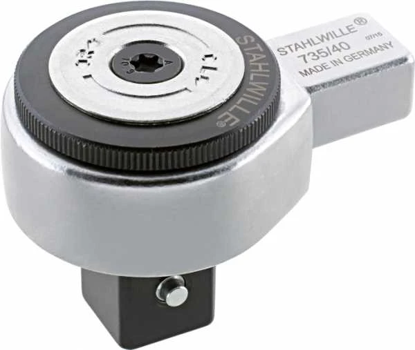 Terkšlė dinamometriniam raktui Stahlwille 735/20; 1/2''