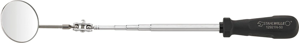 Teleskopinis veidrodėlis Stahlwille 12921N; 285-725 mm