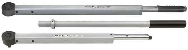 Stahlwille Dinamometrinis raktas STAHWILLE 721NF/100; 3/4''