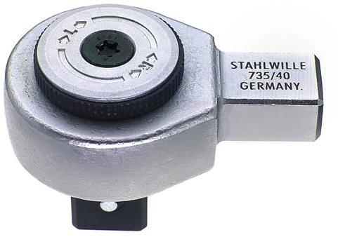 Terkšlė dinamometriniam raktui Stahlwille 735/40HD; 3/4''