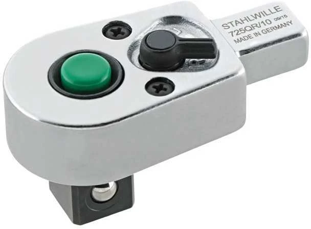 Terkšlė dinamometriniam raktui Stahlwille 725QR/4; 3/8''